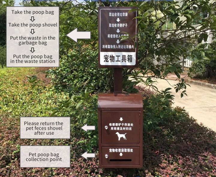 Best Outdoor Dog Pet Waste Stations Buy Outdoor Dog Waste Stations