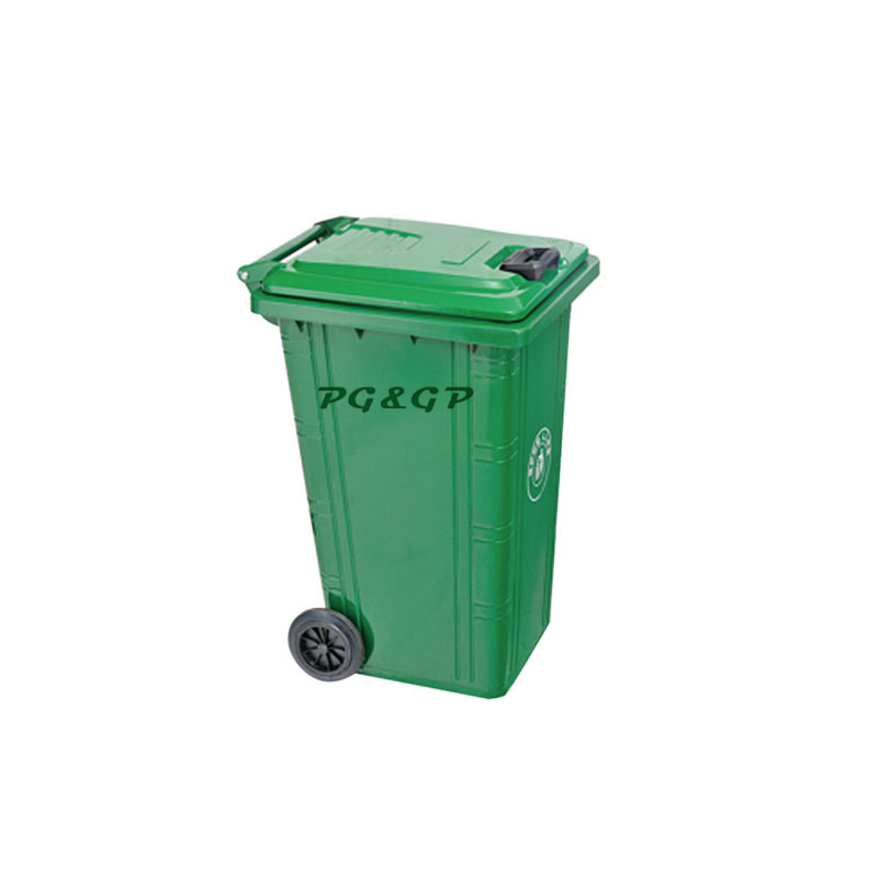 PGT240L Outdoor Galvanized Metal Garbage Bin Buy outdoor galvanized
