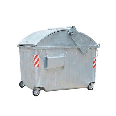 4.5 M3 Garbage Trolley /4500L Refuse collection container